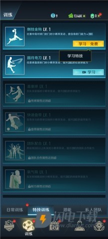绿茵巅峰之路 第11张图