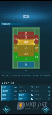 绿茵巅峰之路 第3张图
