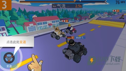 恶搞之家卡丁车联机版(warpedkartracers) 第12张图