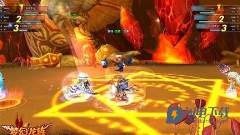 梦幻龙族 第2张图