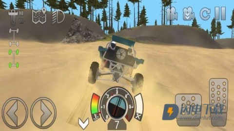 极限登山越野车2 第2张图