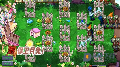 植物大战僵尸共生版 第8张图