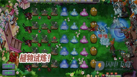 植物大战僵尸共生版 第9张图
