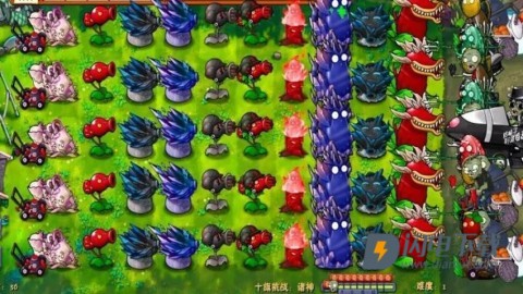 植物大战怪物 第3张图