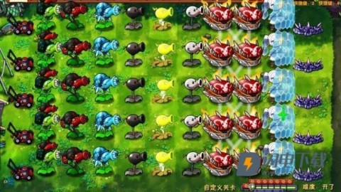 植物大战怪物 第1张图