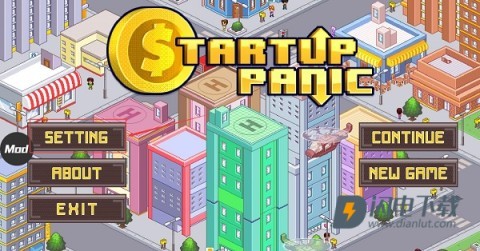 创业恐慌 第1张图