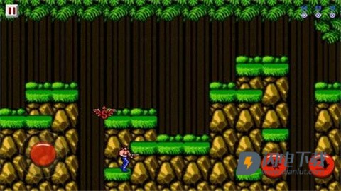 魂斗罗30条命单机版 第7张图
