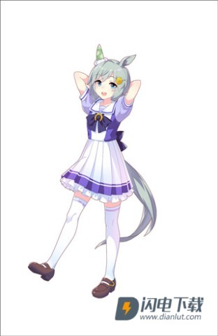 闪耀优俊少女国际服 第2张图