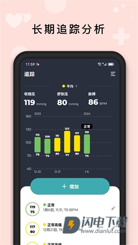血压管理助手 第1张图