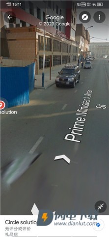 谷歌地图3d实景地图 第6张图