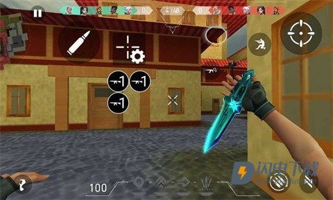 无畏契约ValStrike游戏