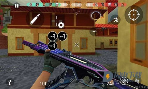 无畏契约ValStrike 第4张图