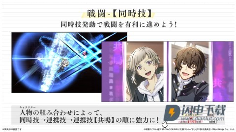 学园文豪(straydogs) 第8张图