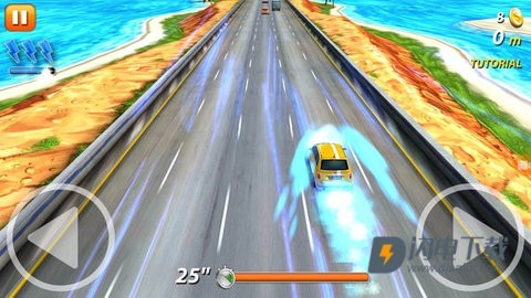 燃烧公路赛车 第2张图