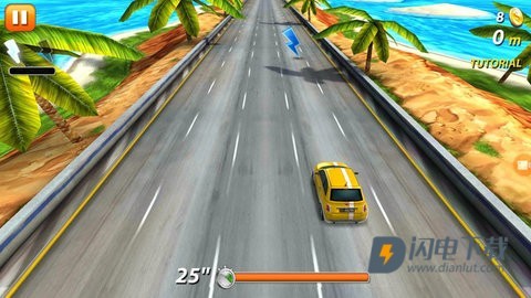 燃烧公路赛车 第1张图