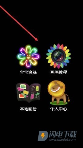 孩子画画 第2张图