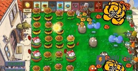 植物大战僵尸抽卡重制版 第1张图