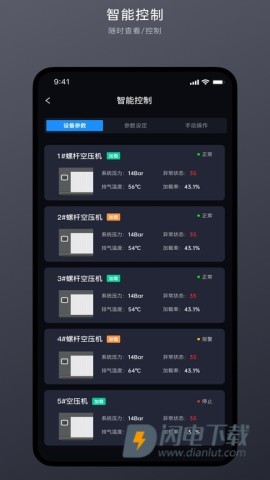 智慧空压站 第2张图