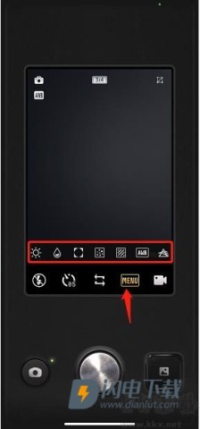 ProCCD复古CCD相机安卓版 第4张图