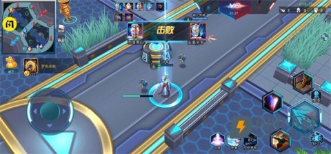 奥特曼5v5王者对决 第9张图