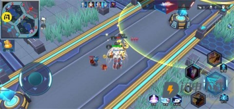 奥特曼5v5王者对决 第7张图