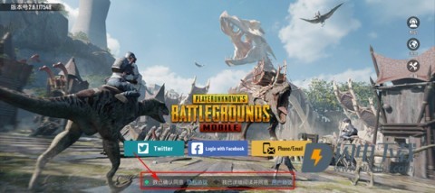pubg体验服国际服 第1张图
