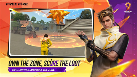 FreeFire 第1张图