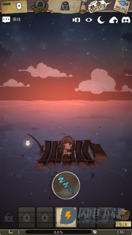 漂流少女重逢的世界 第2张图