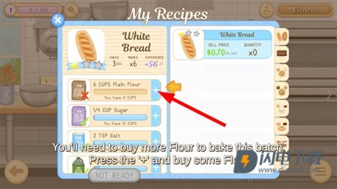Baker Business 3面包店3 第3张图