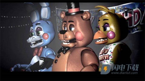 Five Nightsat Freddys2 第8张图