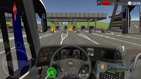 道路司机模拟器 第1张图