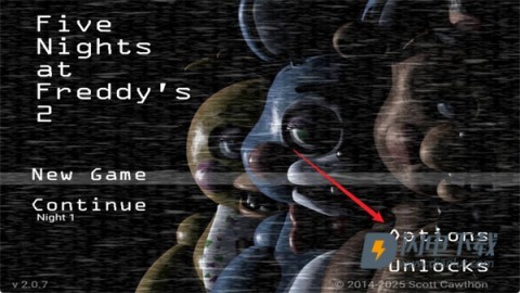 Five Nightsat Freddys2 第1张图