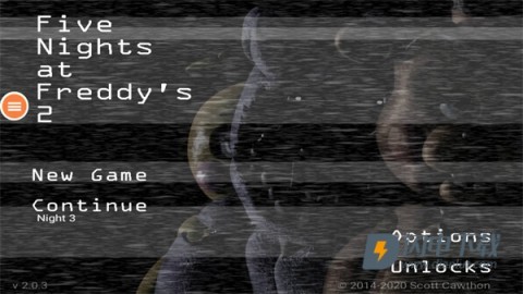 Five Nightsat Freddys2 第3张图