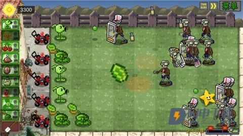 植物大战僵尸像素肉鸽版 第3张图