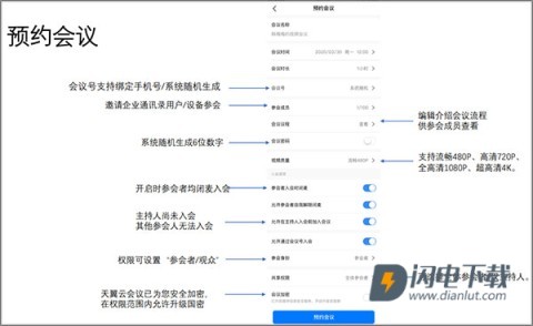 天翼云会议 第6张图