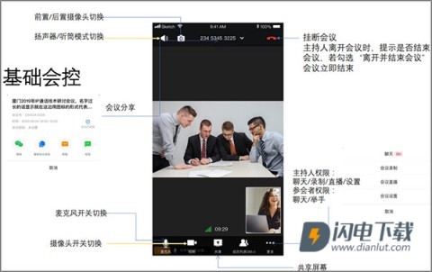 天翼云会议 第8张图