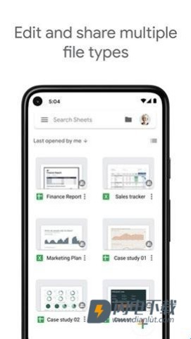 google表格 第1张图