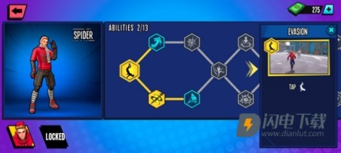漫威蜘蛛侠迈尔斯手机版 第8张图