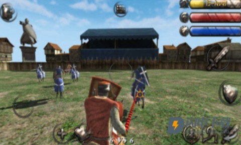 骑马与刺杀2游戏
