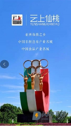 云上仙桃 第2张图