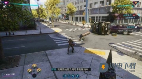 漫威蜘蛛侠2迈尔斯 第13张图