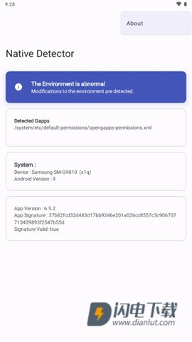 native detector 第4张图