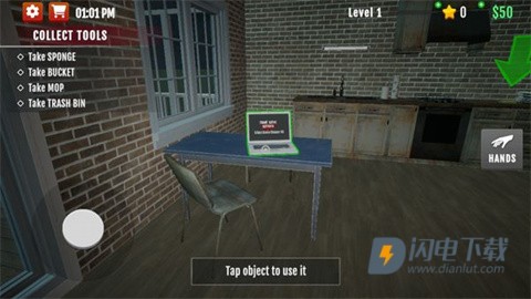 犯罪现场清洁工3D 第5张图