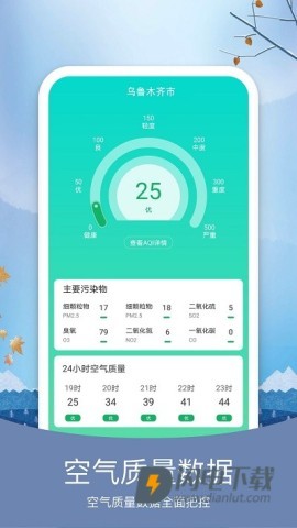 橘子天气 第1张图