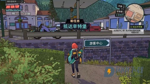 辛特堡传说 第4张图