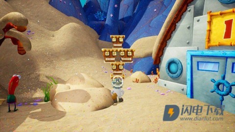 海绵宝宝争霸比基尼海滩 第10张图