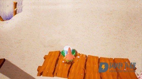 海绵宝宝争霸比基尼海滩 第13张图