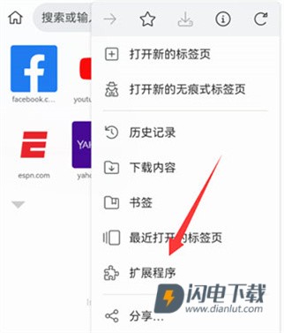 Kiwi浏览器安卓版 第8张图