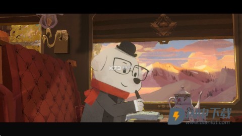 落日山丘 第6张图