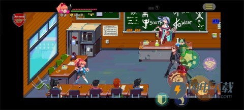 热血少女物语2 第5张图